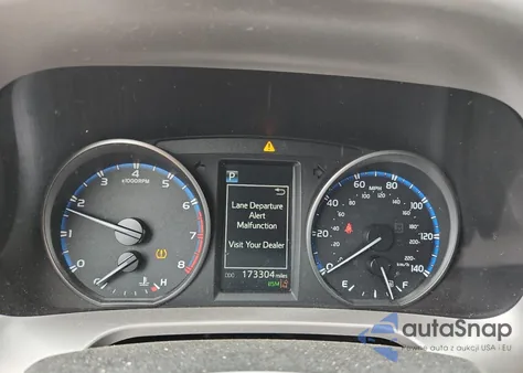 2018 Toyota Rav4 Adventure z USA, uszkodzony, nr VIN JTMRFREV2JD227764